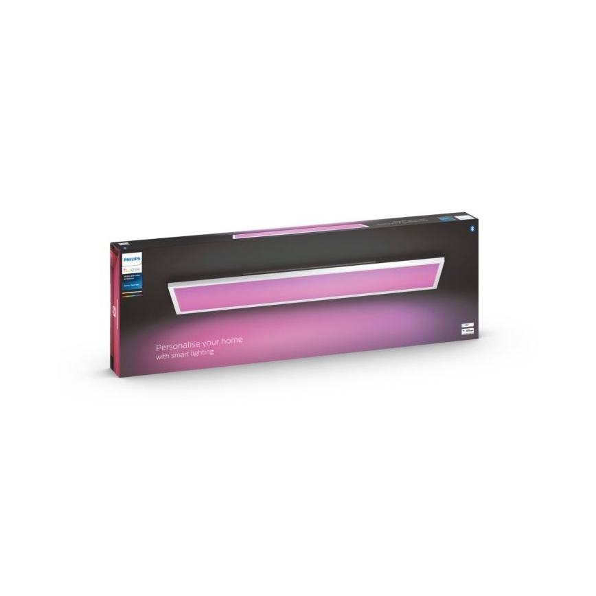 Philips - LED RGB Stmívatelný panel Hue White And Color Ambiance LED/60W/230V 2000-6500K
