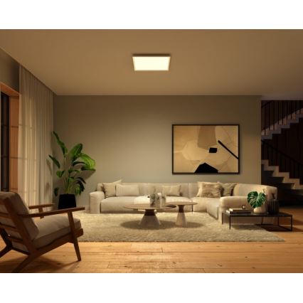 Philips - LED RGB Stmívatelný panel Hue White And Color Ambiance LED/60W/230V 2000-6500K