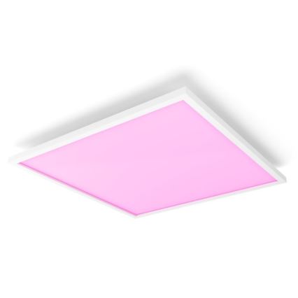 Philips - LED RGB Stmívatelný panel Hue White And Color Ambiance LED/60W/230V 2000-6500K