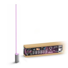 Philips - LED RGB Stojací lampa Hue SIGNE 1xLED/32W/230V