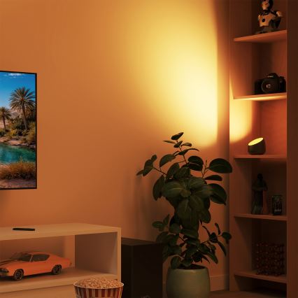 Philips - LED RGB+TW Stmívatelná stolní lampa SMART LED/9W/230V 2200-6500K Wi-Fi
