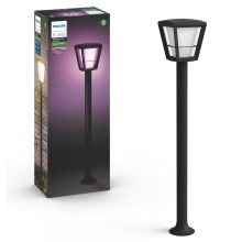 Philips - LED RGB Venkovní lampa Hue ECONIC LED/15W/230V IP44