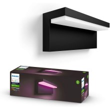Philips - LED RGB Venkovní nástěnné svítidlo Hue NYRO LED/13,5W/230V