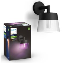 Philips - LED RGB Venkovní svítidlo Hue ATTRACT LED/8W/230V IP44