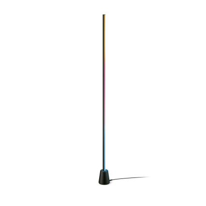 Philips - LED RGBIC Stmívatelná stojací lampa GRADIENT LED/9,7W/230V 2200-6500K Wi-Fi
