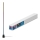 Philips - LED RGBIC Stmívatelná stojací lampa GRADIENT LED/9,7W/230V 2200-6500K Wi-Fi