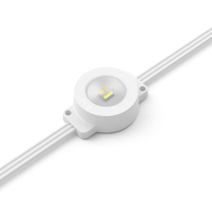 Philips - LED RGBW Prodlužovací stmívatelný venkovní řetěz Hue FESTAVIA 16xLED 9m 1000-20000K IP65