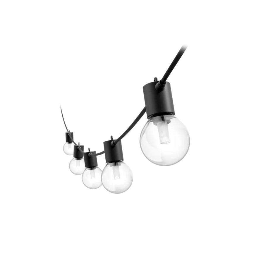 Philips - LED RGBW Prodlužovací stmívatelný venkovní řetěz Hue FESTAVIA 20xLED 14m IP65