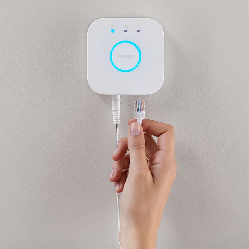 Philips - LED RGBW Stmívatelný pásek Hue FLUX 3m LED/29W/230V 2200-6500K + Hue bridge