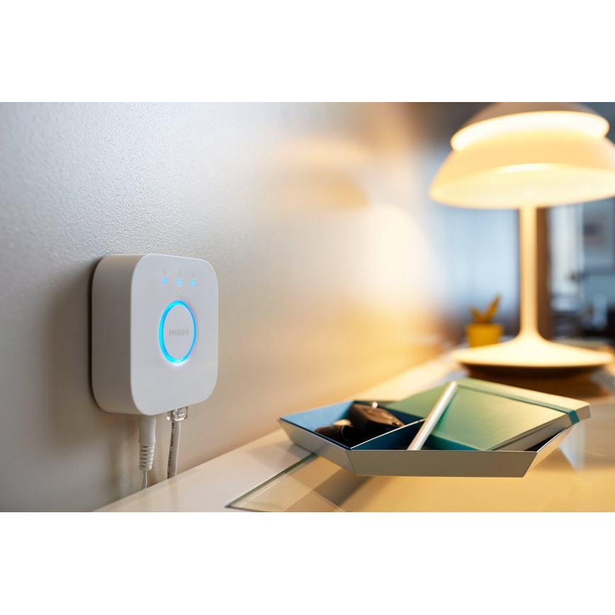 Philips - LED RGBW Stmívatelný pásek Hue FLUX 3m LED/29W/230V 2200-6500K + Hue bridge