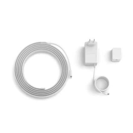 Philips - LED RGBW Stmívatelný pásek Hue FLUX 3m LED/29W/230V 2200-6500K + Hue bridge