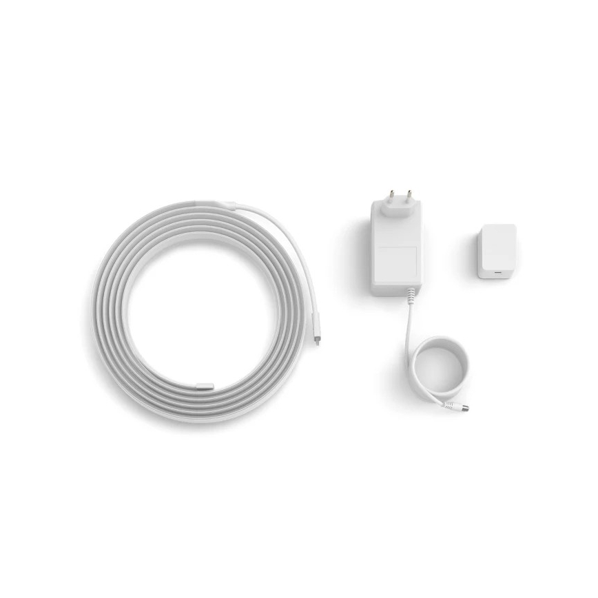 Philips - LED RGBW Stmívatelný pásek Hue FLUX 3m LED/29W/230V 2200-6500K + Hue bridge