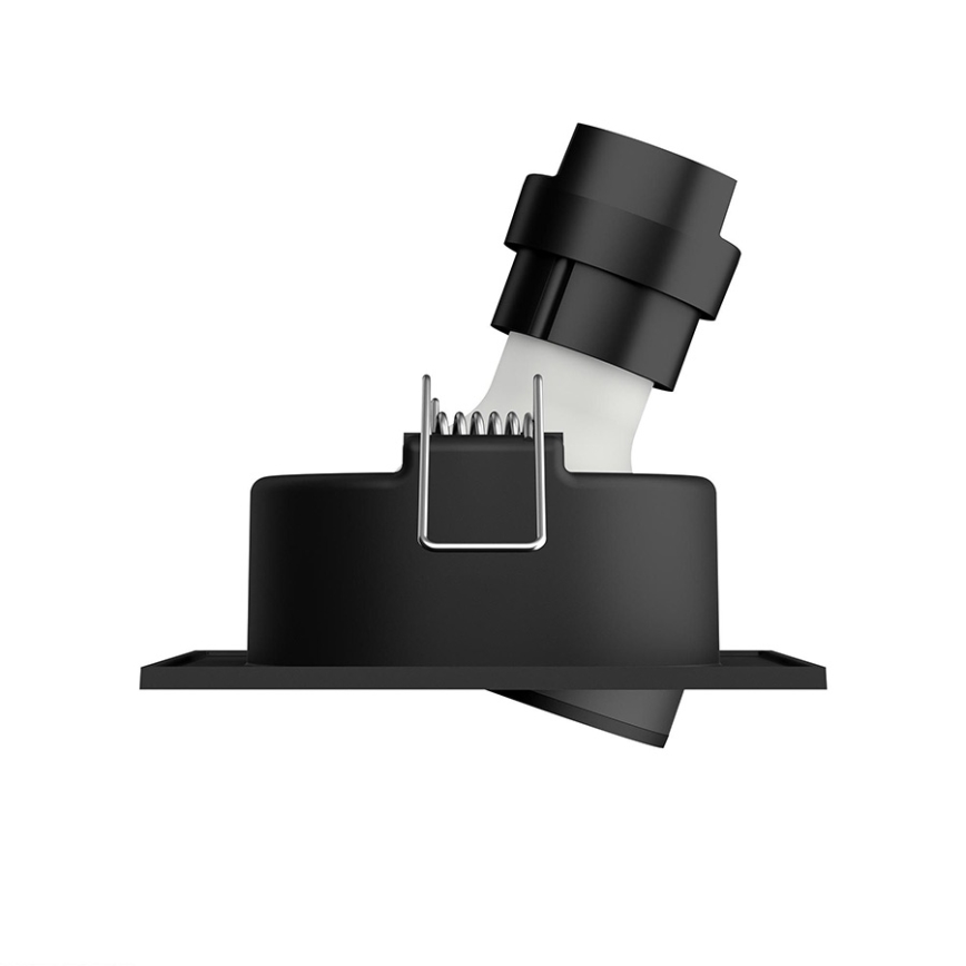 Philips - LED RGBW Stmívatelné podhledové svítidlo DONEGAL 3xGU10/4,8W/230V + dálkové ovládání