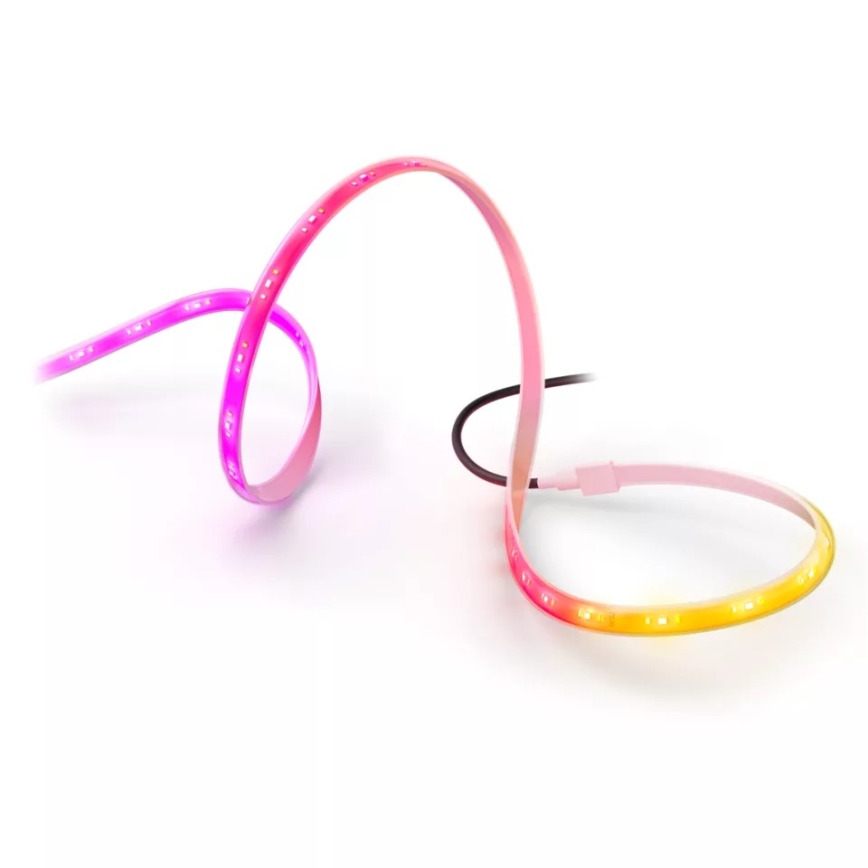 Philips -LED RGBW Stmívatelný venkovní pásek Hue FLUX 10m LED/30W/230V 2200-6500K IP67