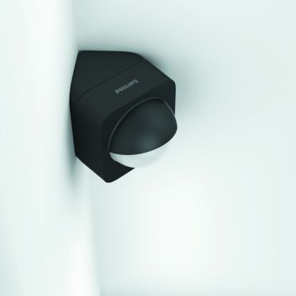 Philips - LED RGBW Stmívatelný venkovní pásek Hue FLUX 5m LED/30W/230V 2200-6500K IP67 + senzor pohybu