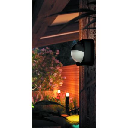 Philips - LED RGBW Stmívatelný venkovní pásek Hue NEON 5m LED/30W/230V 2200-6500K IP67 + senzor pohybu