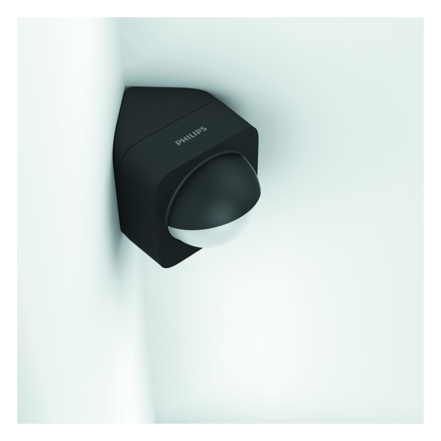 Philips - LED RGBW Stmívatelný venkovní pásek Hue NEON 5m LED/30W/230V 2200-6500K IP67 + senzor pohybu