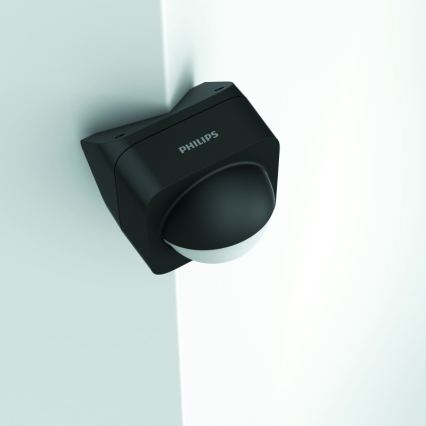 Philips - LED RGBW Stmívatelný venkovní pásek Hue NEON 5m LED/30W/230V 2200-6500K IP67 + senzor pohybu