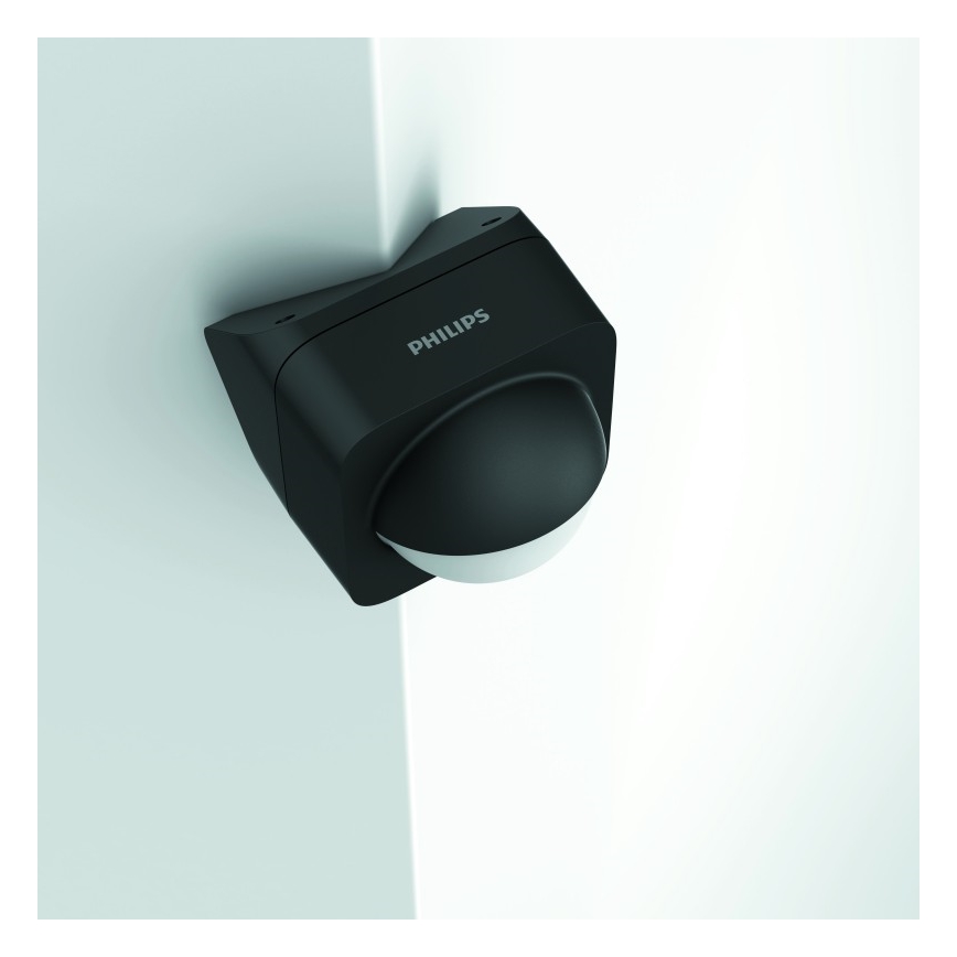 Philips - LED RGBW Stmívatelný venkovní pásek Hue NEON 5m LED/30W/230V 2200-6500K IP67 + senzor pohybu