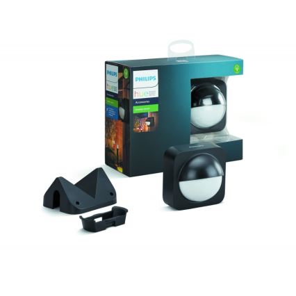 Philips - LED RGBW Stmívatelný venkovní pásek Hue NEON 5m LED/30W/230V 2200-6500K IP67 + senzor pohybu