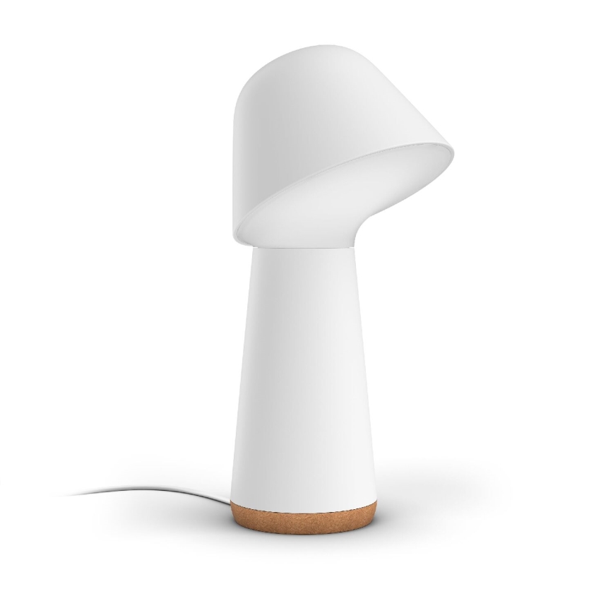 Philips - LED RGBW Stmívatelná stolní lampa Hue TWILIGHT LED/13,4W/230V 2000-6500K