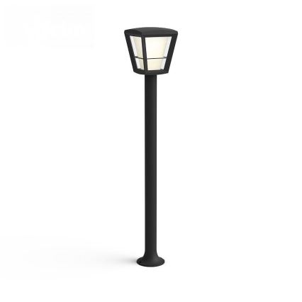 Philips 17442/30/P7 - LED RGB Venkovní lampa HUE ECONIC LED/15W/230V IP44