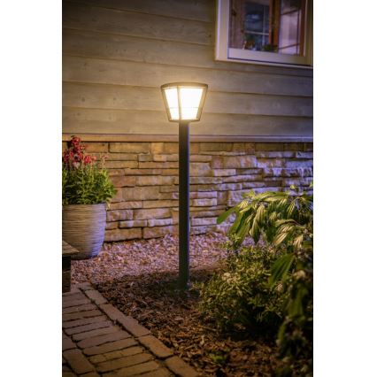 Philips 17442/30/P7 - LED RGB Venkovní lampa HUE ECONIC LED/15W/230V IP44