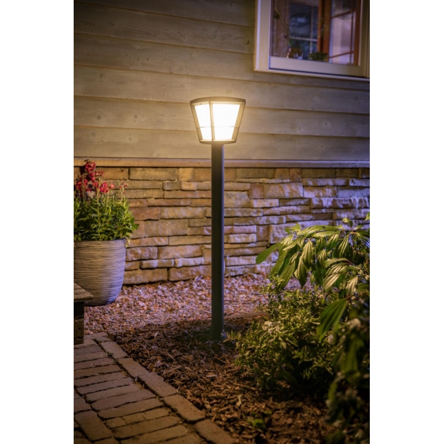 Philips 17442/30/P7 - LED RGB Venkovní lampa HUE ECONIC LED/15W/230V IP44