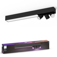 Philips - LED RGBW Stmívatelné bodové svítidlo LED/25W/230V + 3xGU10/5,7W