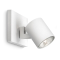 Philips - LED RGBW Stmívatelné bodové svítidlo RUNNER 1xGU10/6,5W/230V 2700-6500K bílá