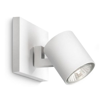 Philips - LED RGBW Stmívatelné bodové svítidlo RUNNER 1xGU10/6,5W/230V 2700-6500K bílá