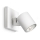 Philips - LED RGBW Stmívatelné bodové svítidlo RUNNER 1xGU10/6,5W/230V 2700-6500K bílá