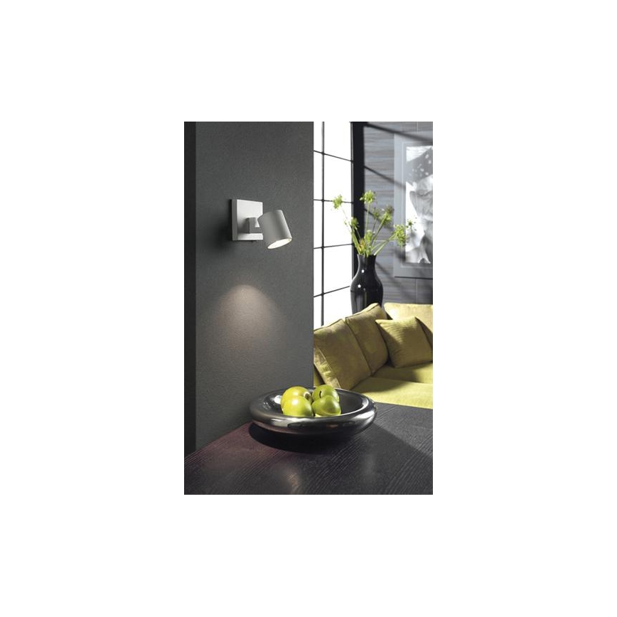 Philips - LED RGBW Stmívatelné bodové svítidlo RUNNER 1xGU10/6,5W/230V 2700-6500K bílá