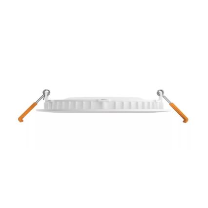Philips - LED RGBW Stmívatelné koupelnové podhledové svítidlo Hue SLIM LED/12W/230V IP44 2200-6500K