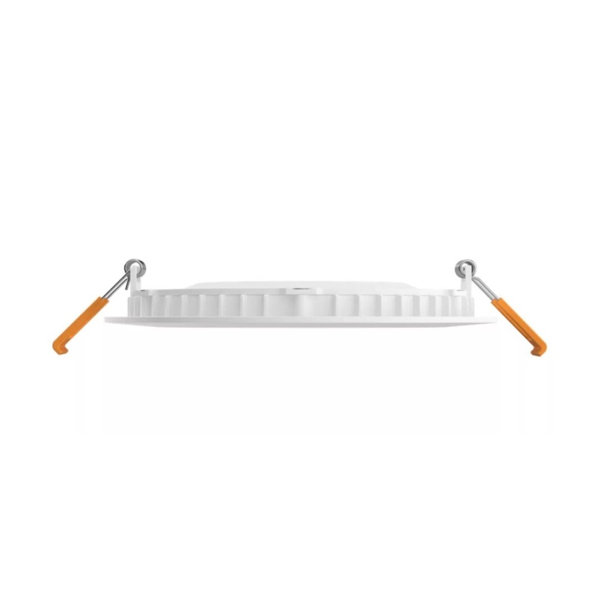 Philips - LED RGBW Stmívatelné koupelnové podhledové svítidlo Hue SLIM LED/12W/230V IP44 2200-6500K