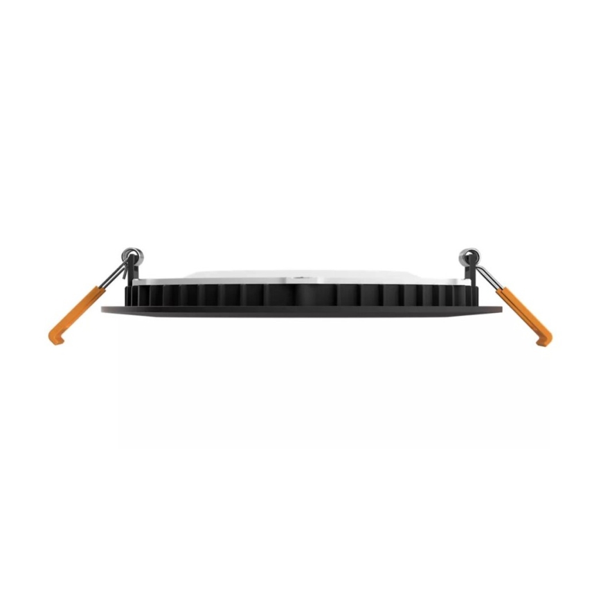 Philips - LED RGBW Stmívatelné koupelnové podhledové svítidlo Hue SLIM LED/12W/230V IP44 2200-6500K