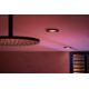Philips - LED RGBW Stmívatelné koupelnové podhledové svítidlo Hue XAMENTO GU10/5,7W/230V IP44 2200-6500K
