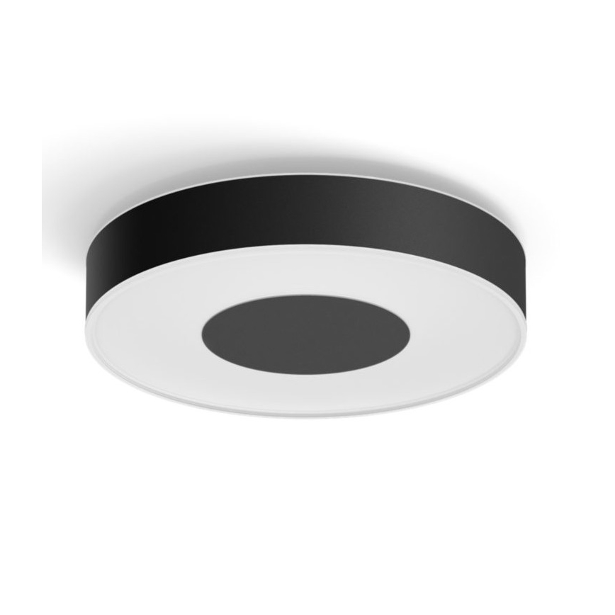 Philips - LED RGBW Stmívatelné koupelnové svítidlo Hue XAMENTO LED/33,5W/230V IP44 pr. 381 mm 2000-6500K