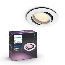 Philips - LED RGBW Stmívatelné pohledové svítidlo HUE CENTURA 1xGU10/5,7W/230V