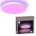 Philips - LED RGBW Stmívatelné stropní svítidlo Hue DATURA LED/48W/230V 2000-6500K