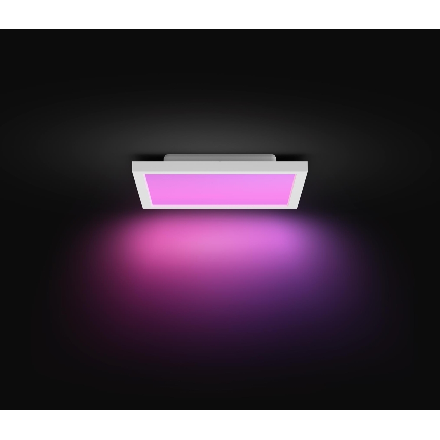 Philips - LED RGBW Stmívatelné stropní svítidlo Hue SURIMU LED/27W/230V
