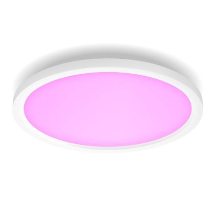Philips - LED RGBW Stmívatelné stropní svítidlo Hue SURIMU LED/40W/230V