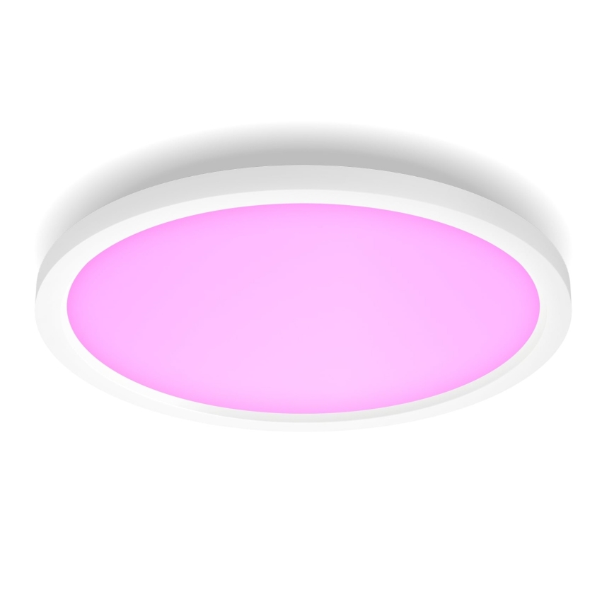 Philips - LED RGBW Stmívatelné stropní svítidlo Hue SURIMU LED/40W/230V