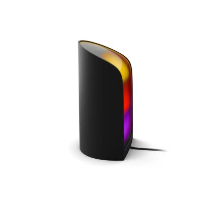Philips - LED RGBW Stmívatelné projekční svítidlo Hue PLAY LED/20W/230V 2000–6500K černá