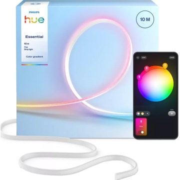 Philips - LED RGBW Stmívatelný pásek Hue ESSENTIAL 10m LED/39,5W/230V 2200-6500K