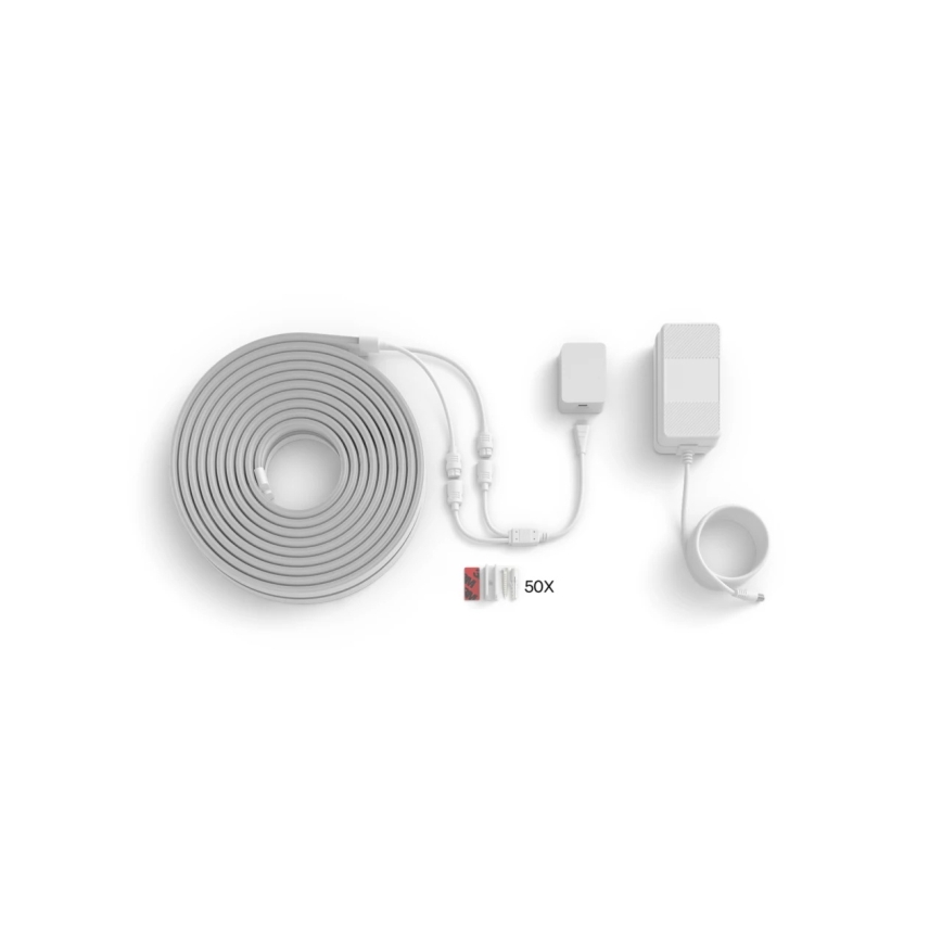 Philips - LED RGBW Stmívatelný pásek Hue ESSENTIAL 10m LED/39,5W/230V 2200-6500K