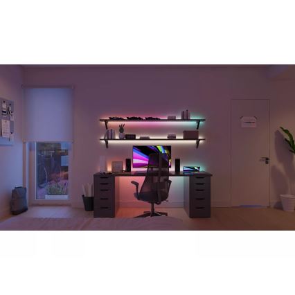 Philips - LED RGBW Stmívatelný pásek Hue ESSENTIAL 5m LED/15,3W/230V 2200-6500K