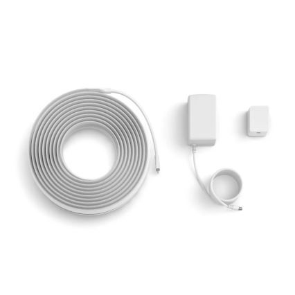 Philips - LED RGBW Stmívatelný pásek Hue FLUX 10m LED/60W/230V 2200-6500K