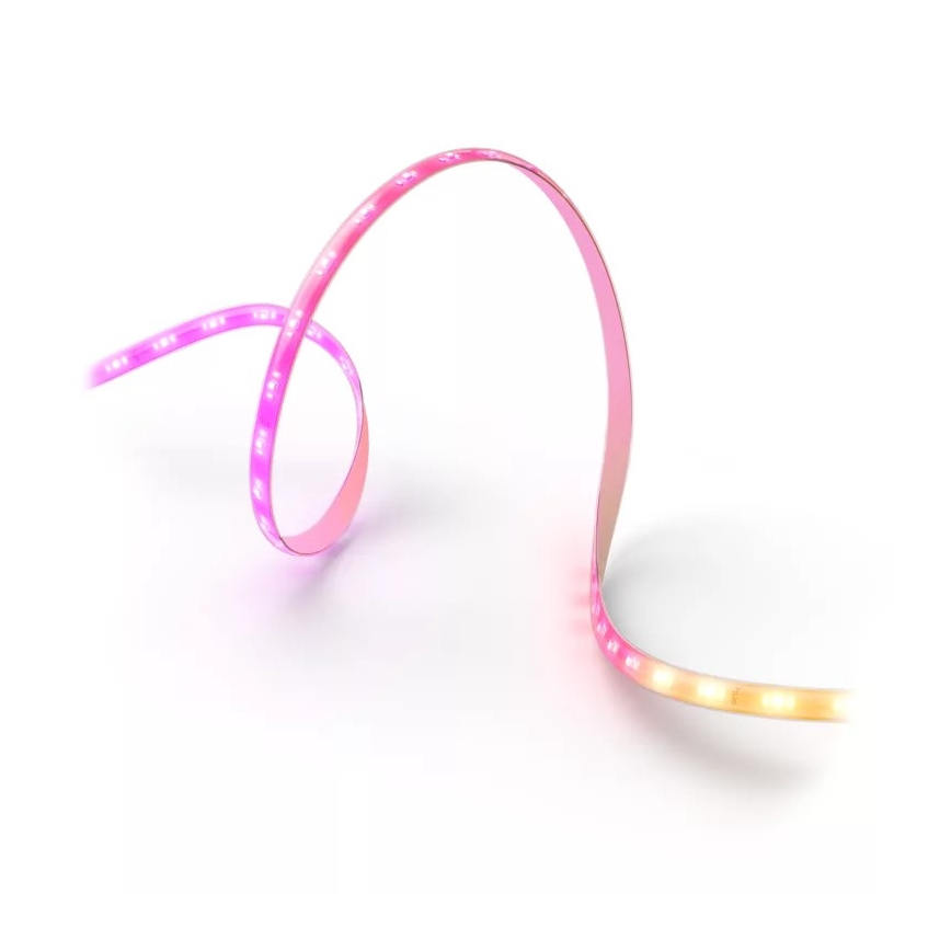 Philips - LED RGBW Stmívatelný pásek Hue FLUX 3m LED/29W/230V 2200-6500K