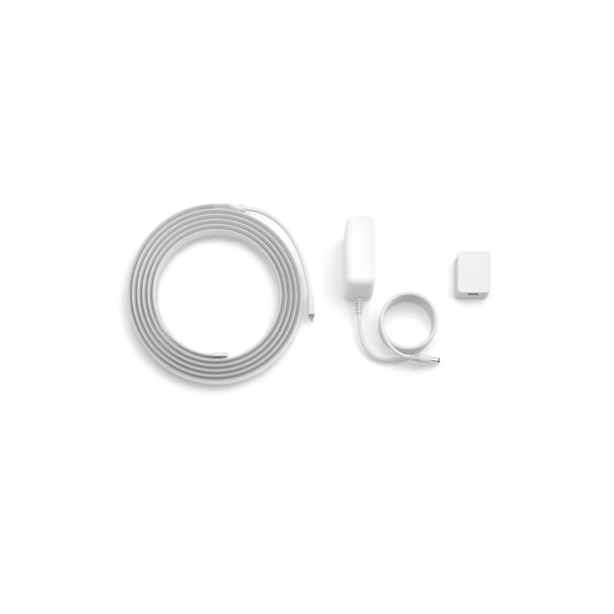 Philips - LED RGBW Stmívatelný pásek Hue FLUX 4m LED/16W/230V 2200-6500K